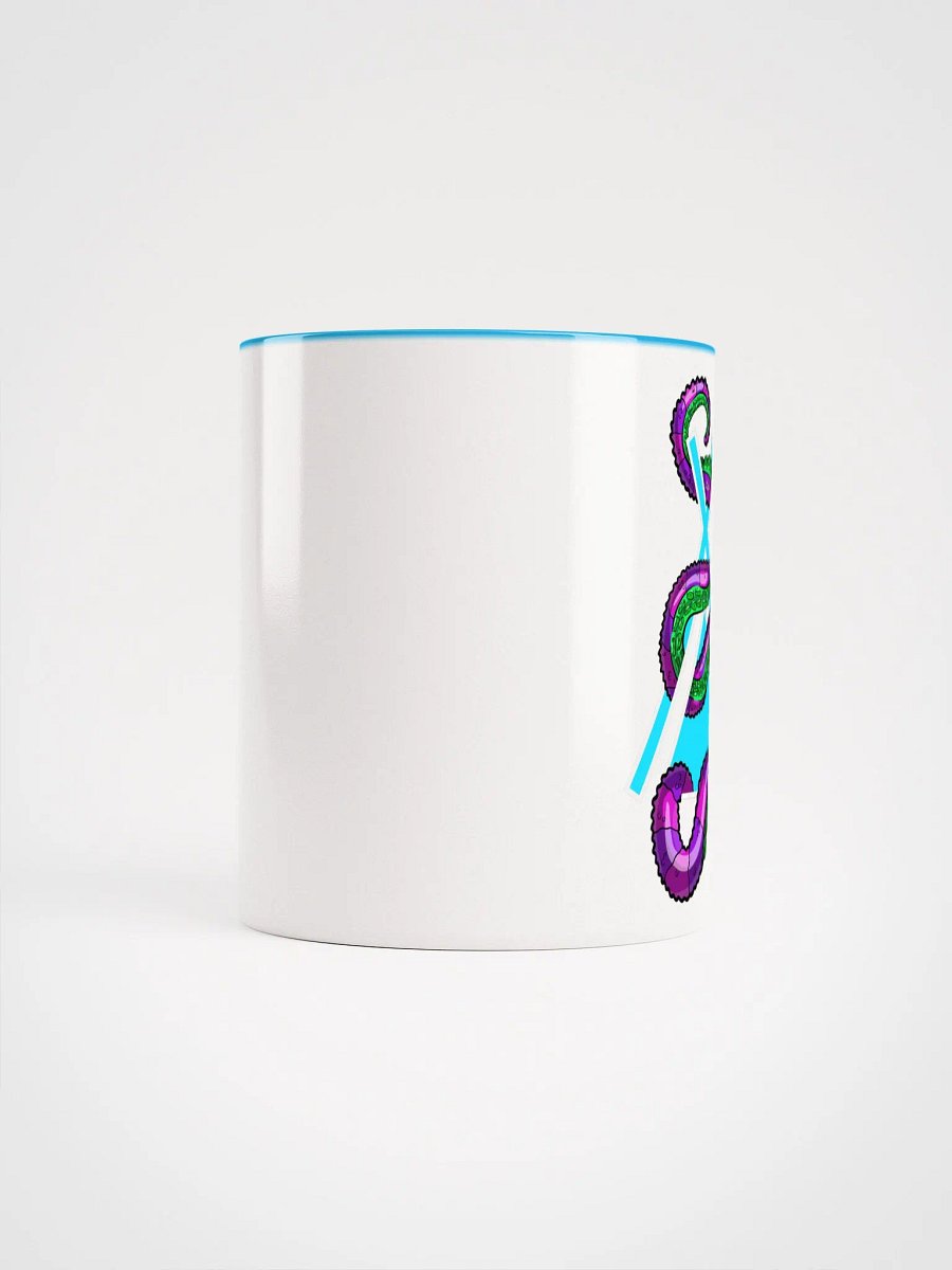 Tentacle Breach (Ceramic Mug) product image (5)