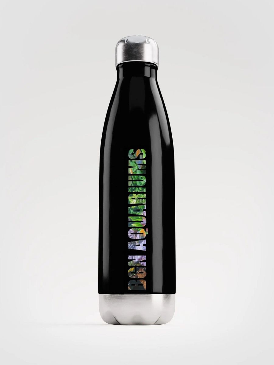BGN Aquariums Stainless Steel Water Bottle product image (1)