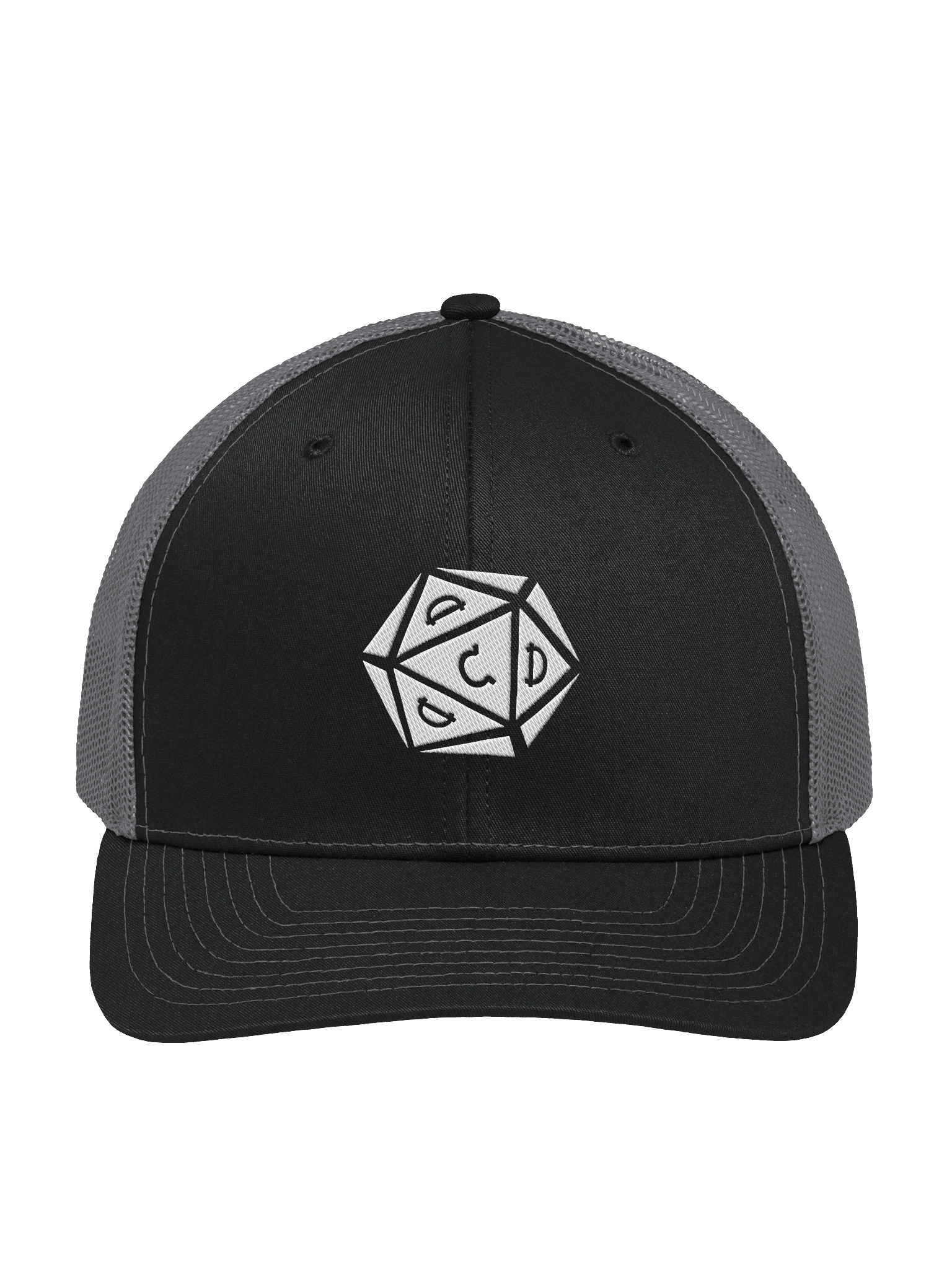 Casquette DCDD + Logo NB style trucker product image (1)