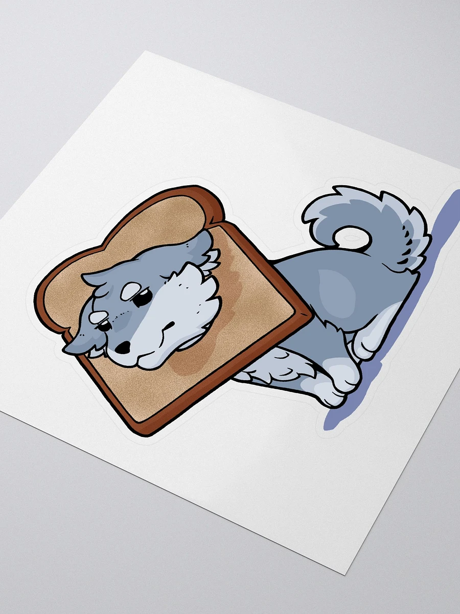 Toast (No words) Sticker product image (3)