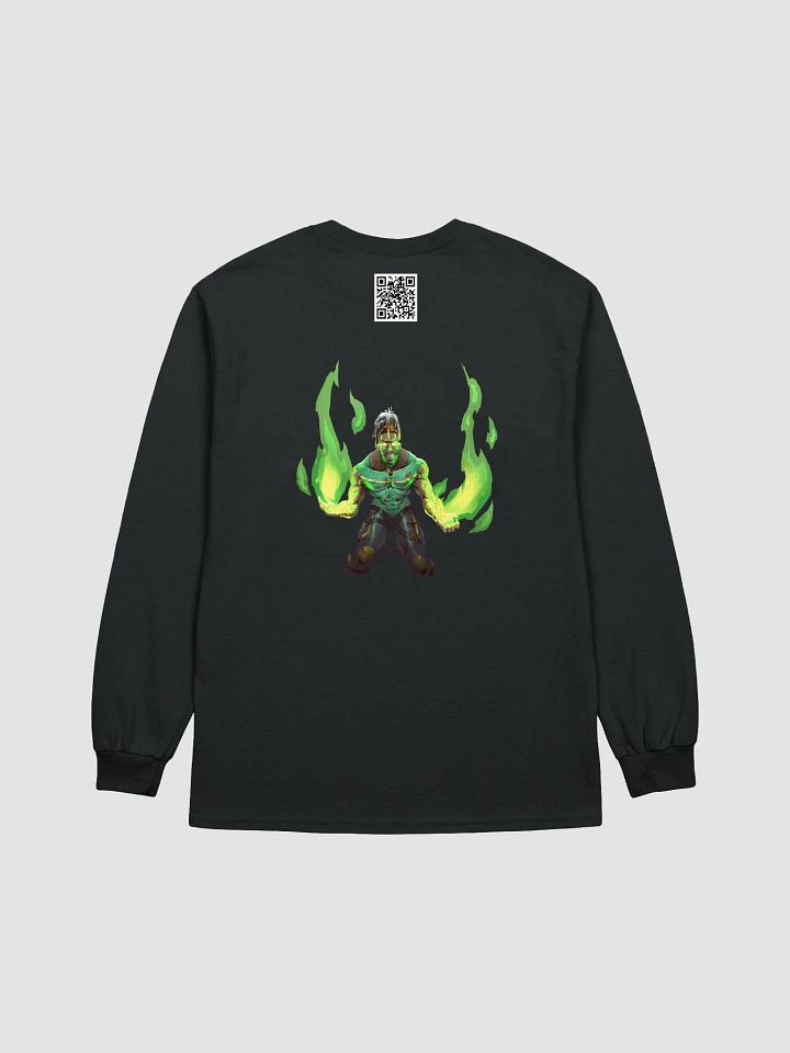 Lokian LS Tee product image (4)