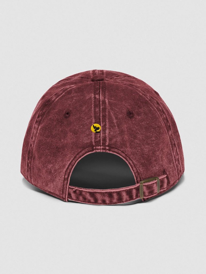 Sunbird Silhouette Dad Hat product image (2)