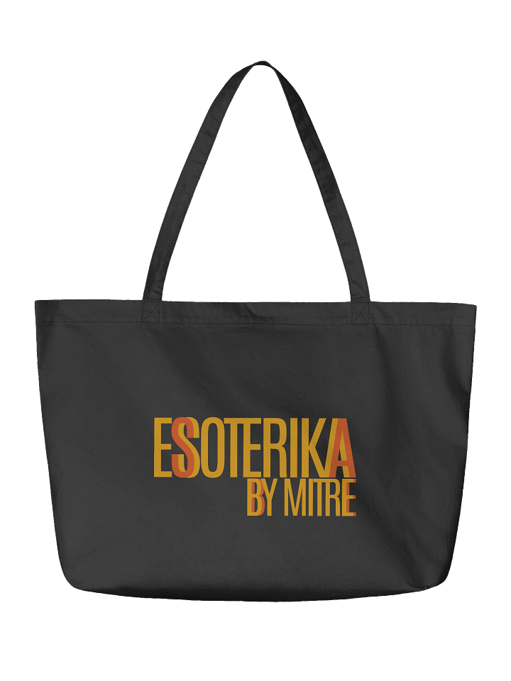 ESSOTERIKAA BY MITRE ORGANIC KATARINA TOTE product image (2)
