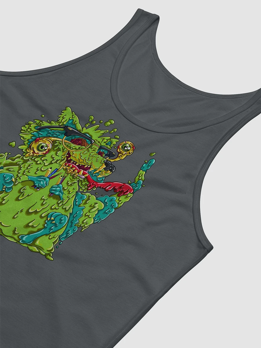 Booger Magic: Bella+Canvas Jersey Tank product image (23)