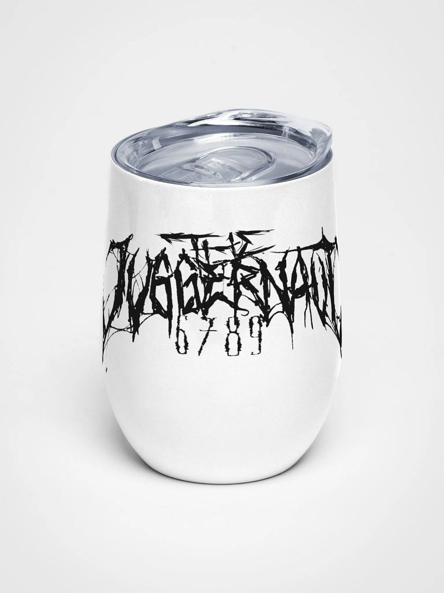 Jugg Logo Wine Tumbler product image (1)