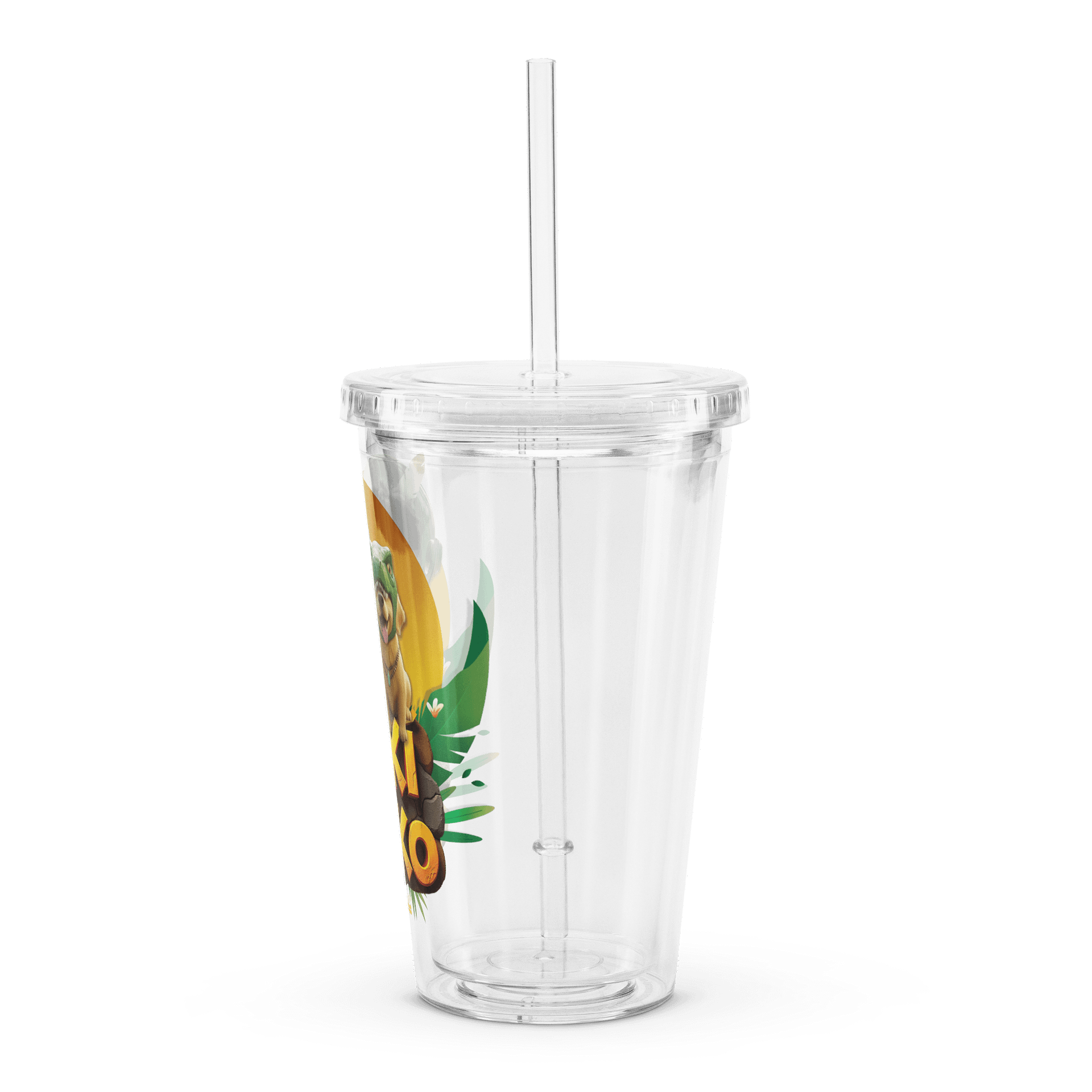 TUKI Y KAKO Adventure Double Wall Tumbler product image (4)