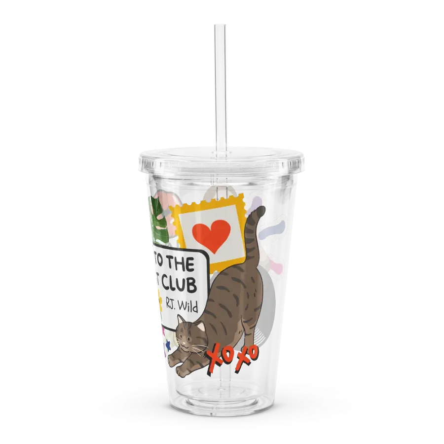 Breakfast Club Tumbler product image (3)