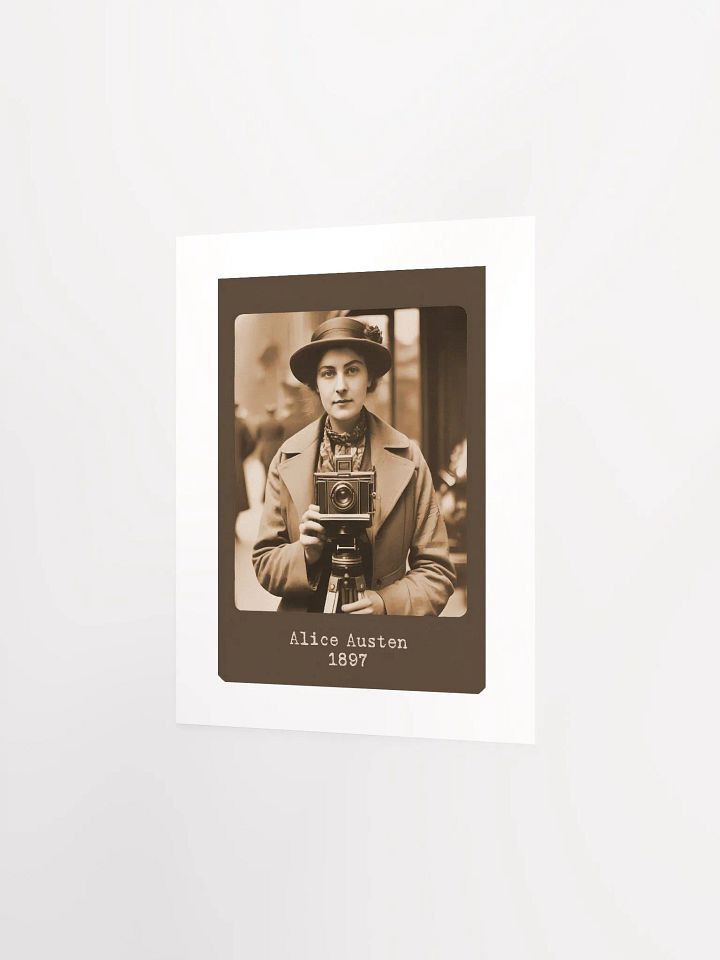 Alice Austen 1897 - Print product image (2)