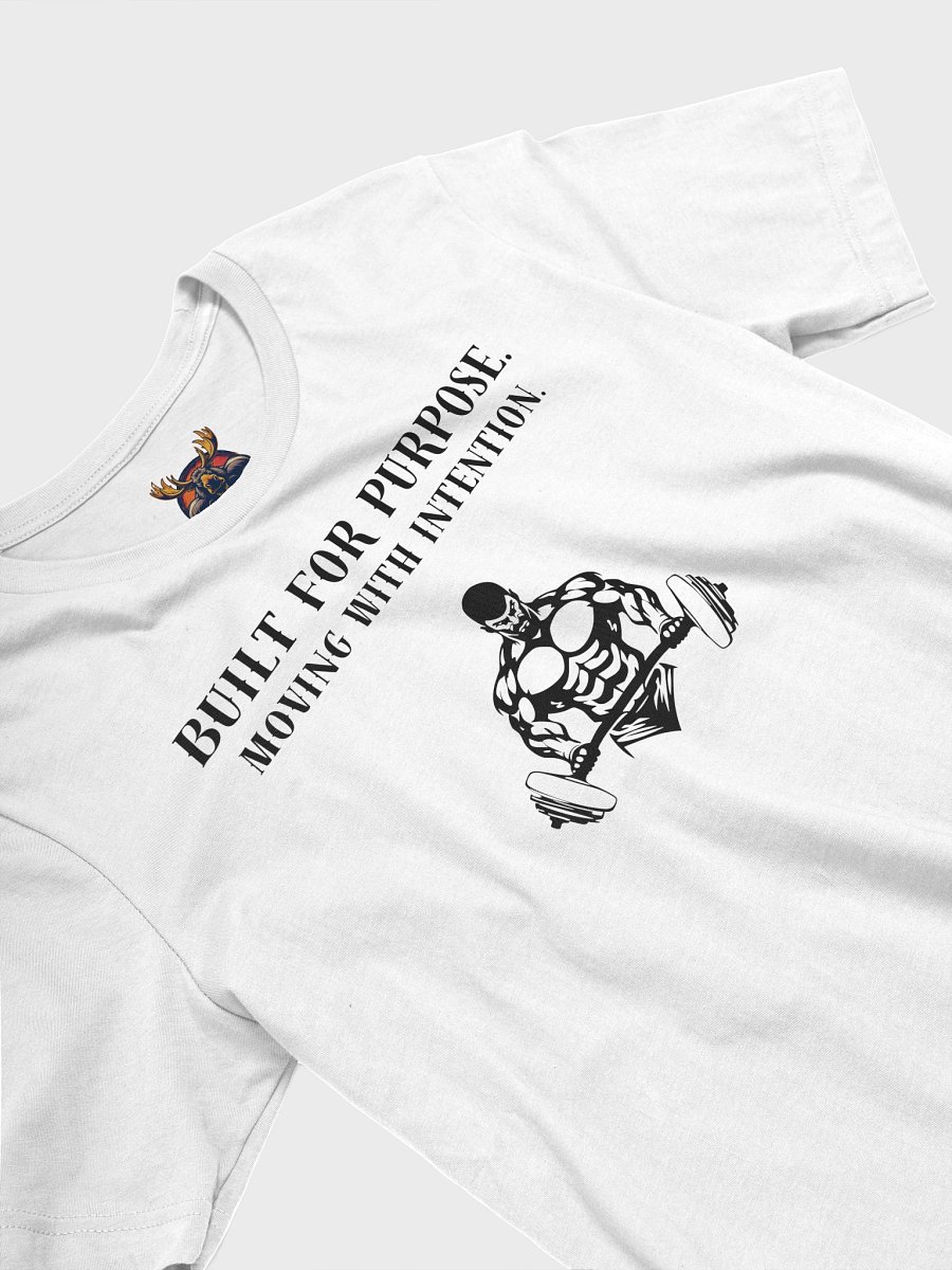 Built For Purpose - T-Shirt product image (3)