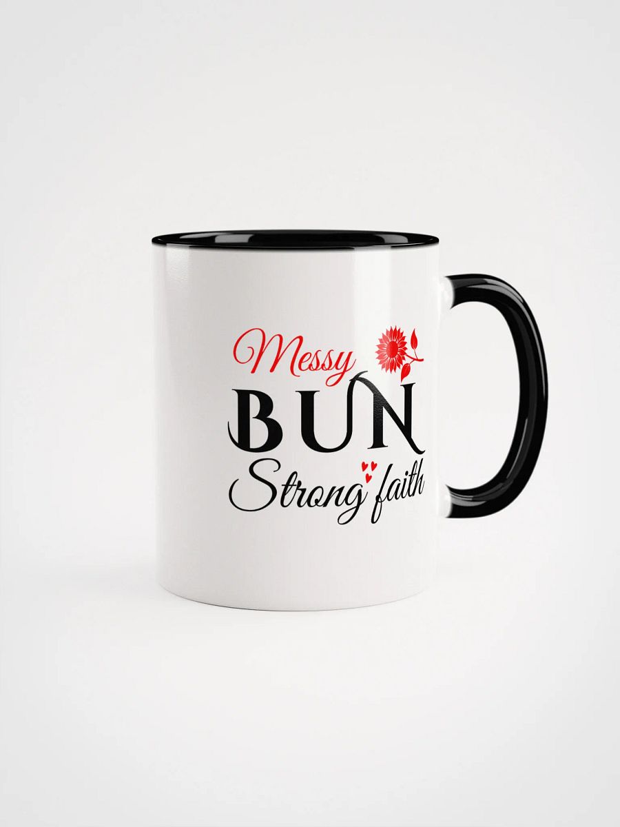 Strong Faith Ceramic Mug. product image (1)