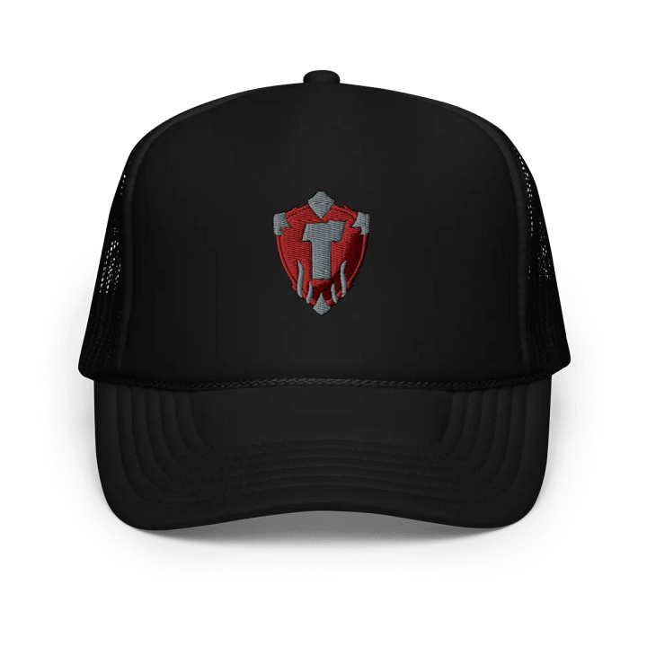 Triplebz trucker hat product image (1)