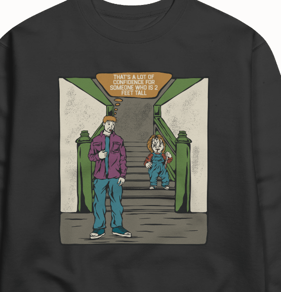 Little Insecurity Sweater product image (1)