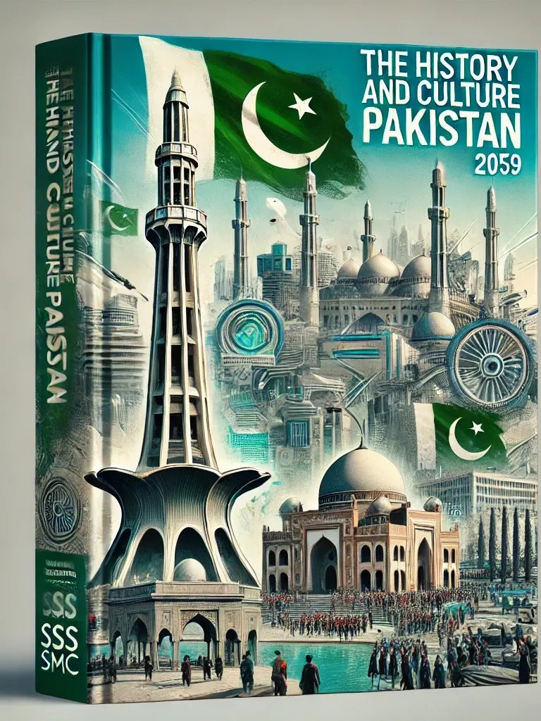 Topical The History and Culture of Pakistan 2059 – O Level PDF (Cambridge International Examination) product image (1)