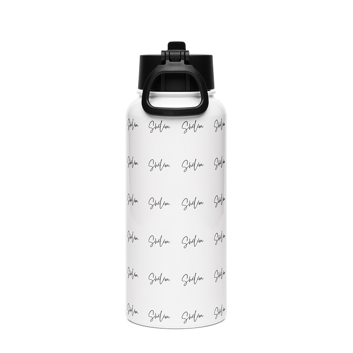 ShéLéon Signature Stainless Steel Bottle product image (2)