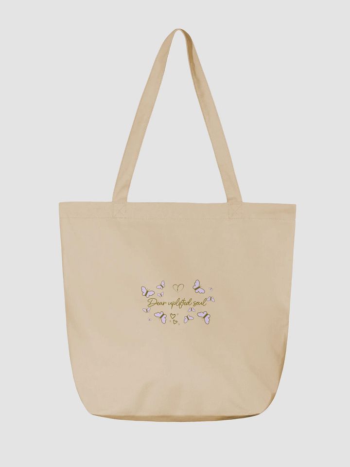 Have Faith Butterfly Tote Bag product image (2)