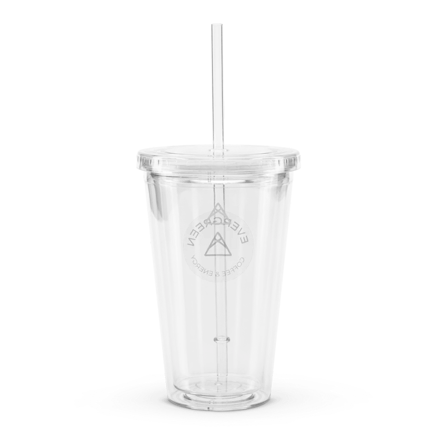 Brewista Basics | Clear Evergreen Tumbler product image (5)