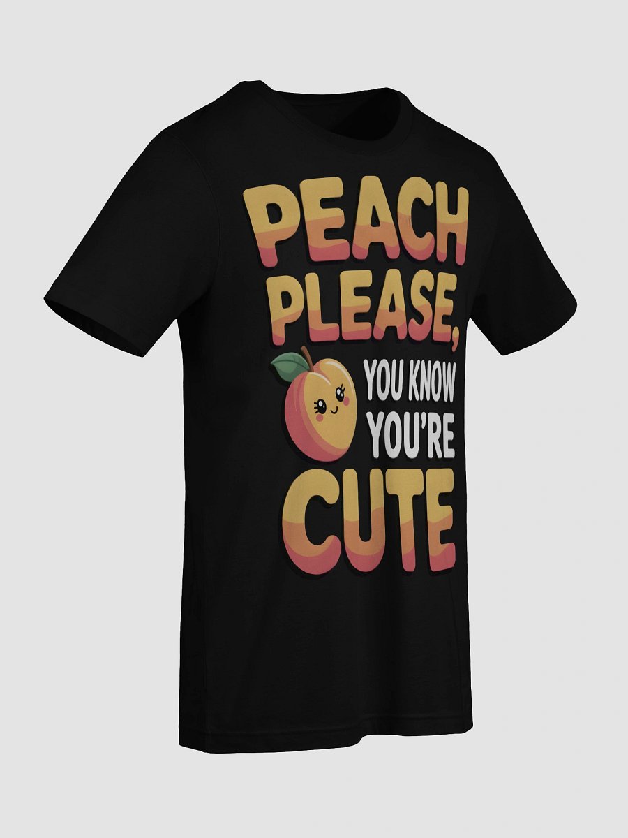 Peach Please Graphic Tee product image (9)