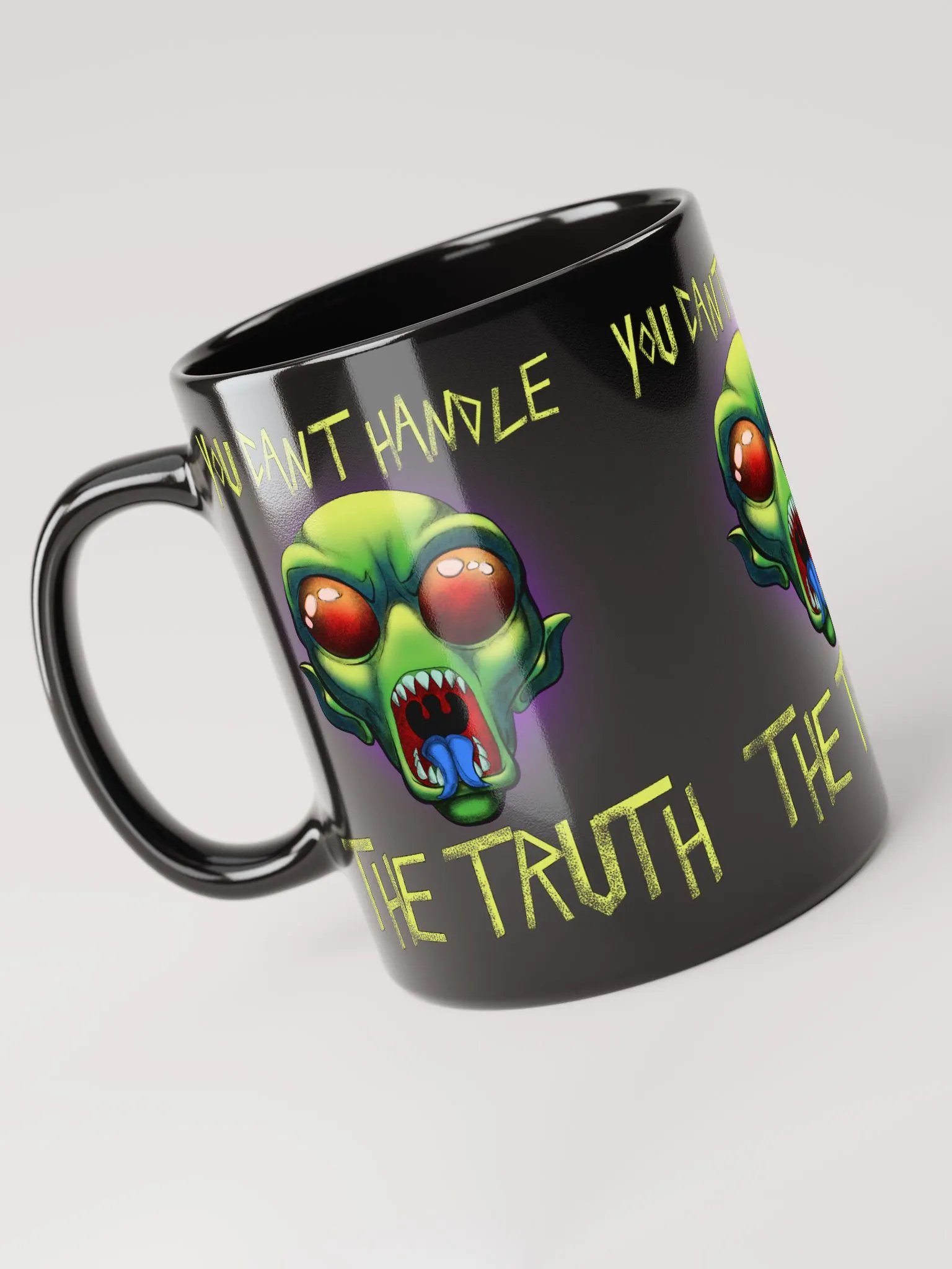 You Can't Handle The Truth - Mug product image (7)