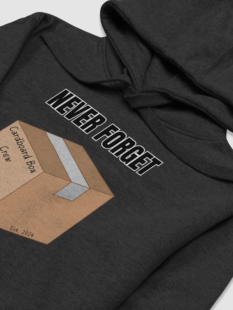 Cardboard Box Pullover Hoodie product image (11)