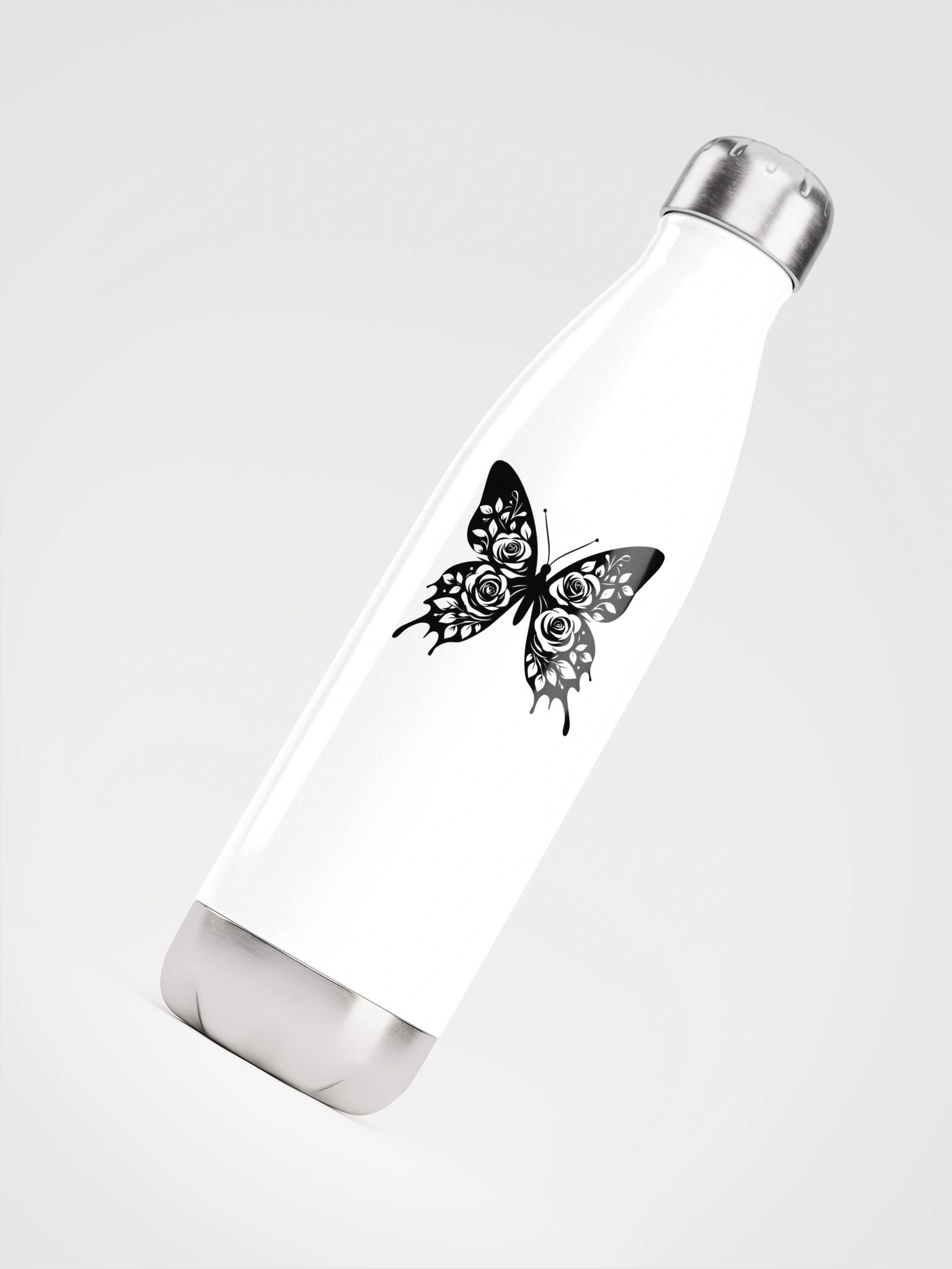 Symmetry Serenity Stainless Steel Water Bottle product image (4)