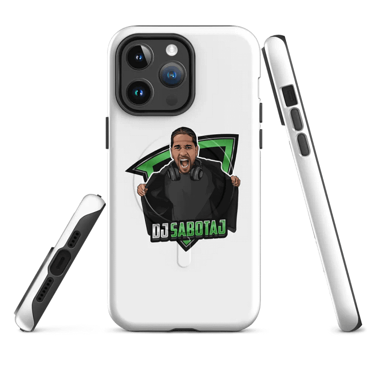 Sabo iPhone Case product image (4)