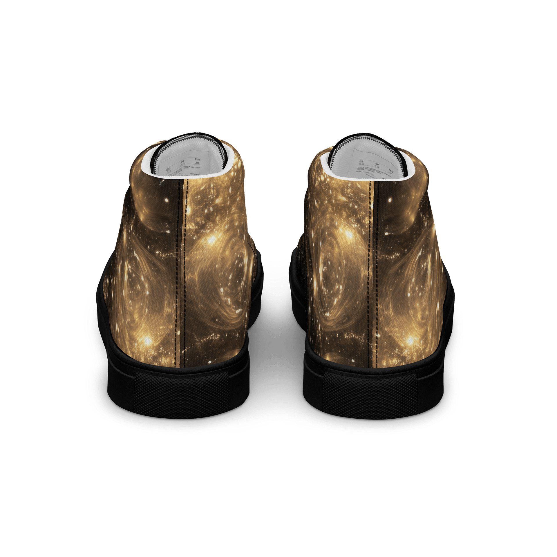 Cosmic Symphony High Tops product image (4)