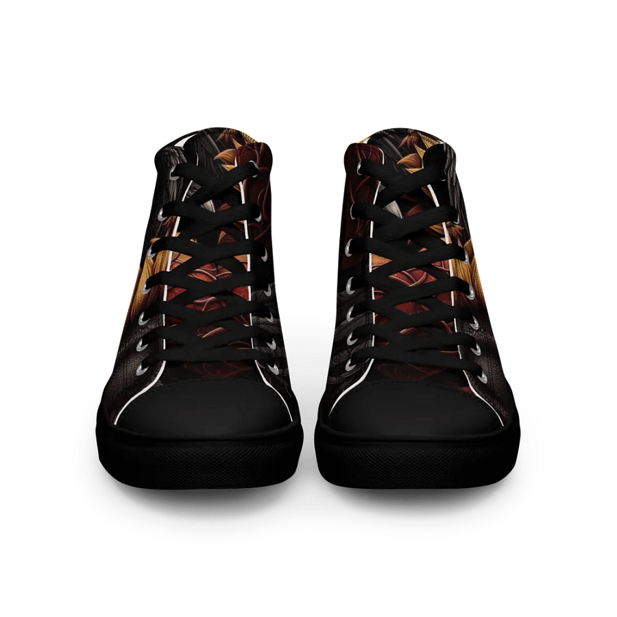 Echo Core Women's High Tops product image (3)