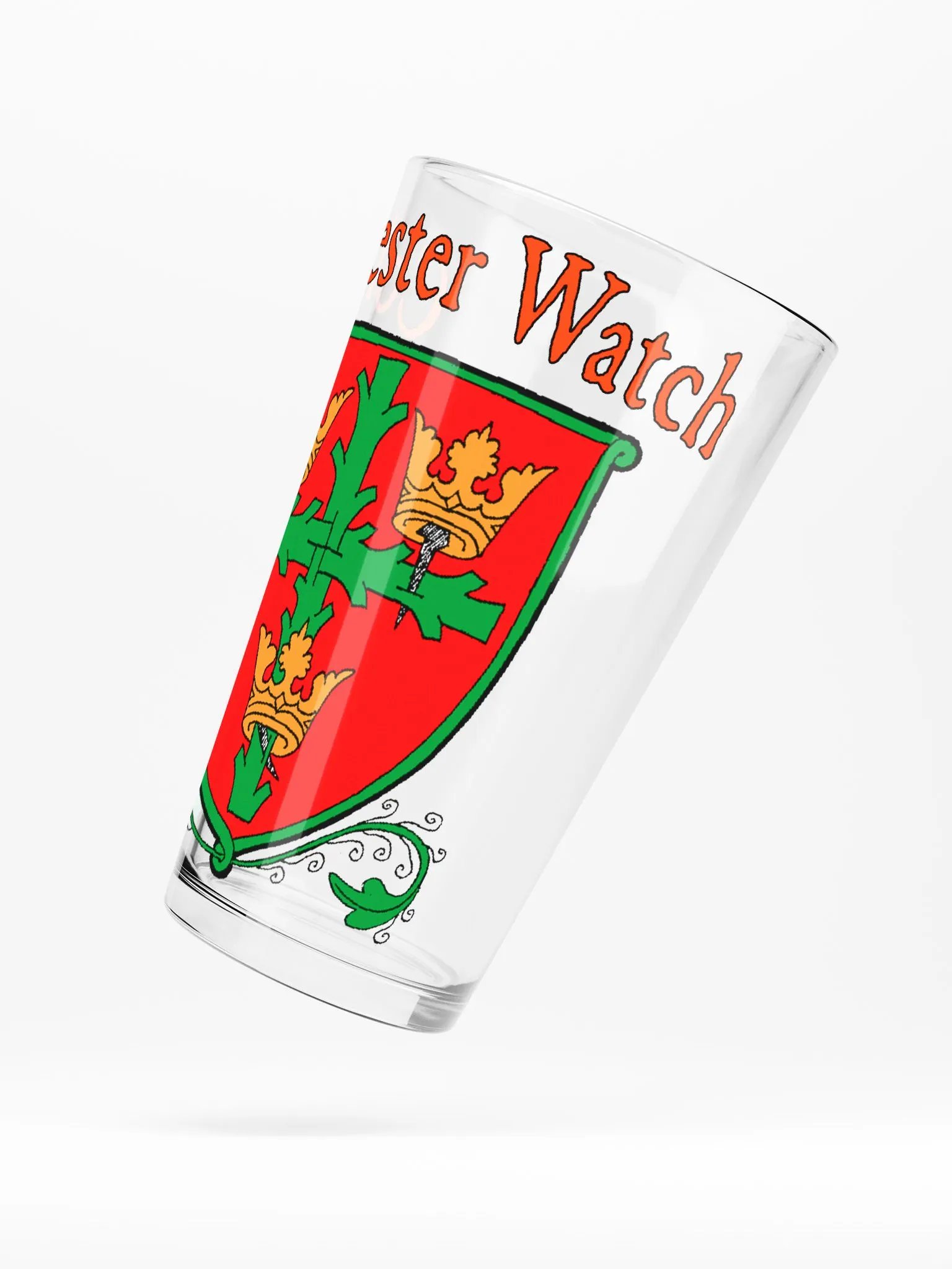 Shaker Pint Glass product image (5)