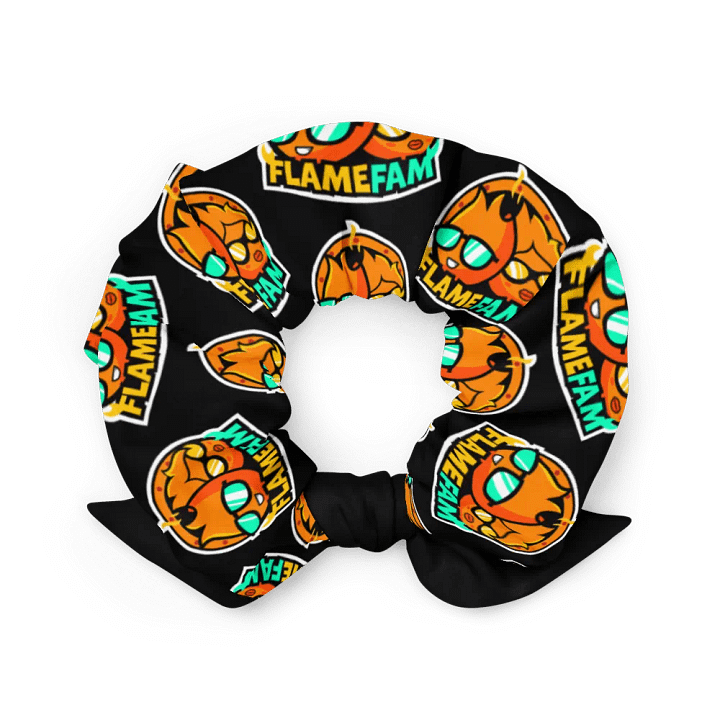 FlameFam Scrunchie product image (2)