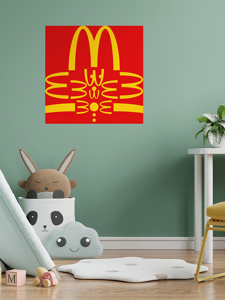 I'm Lovin' It Art Print product image (6)