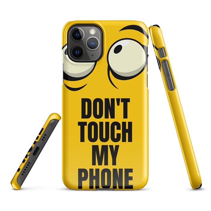 Eyes on You iPhone® Snap Case product image (1)