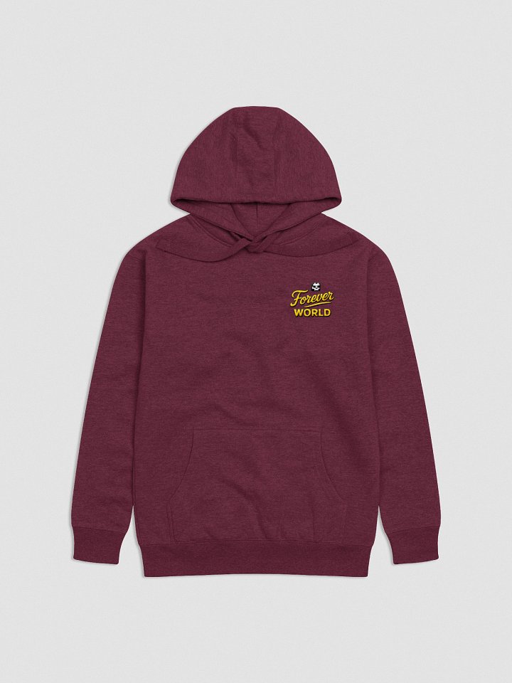 Forever World Essential Hoodie product image (1)