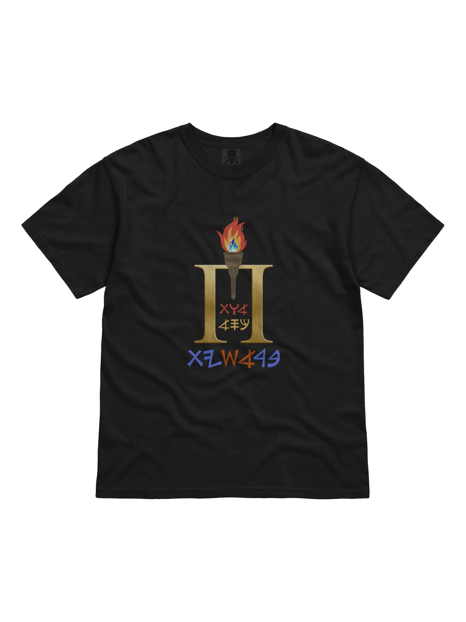 Foundation of His Throne Style 3 product image (1)