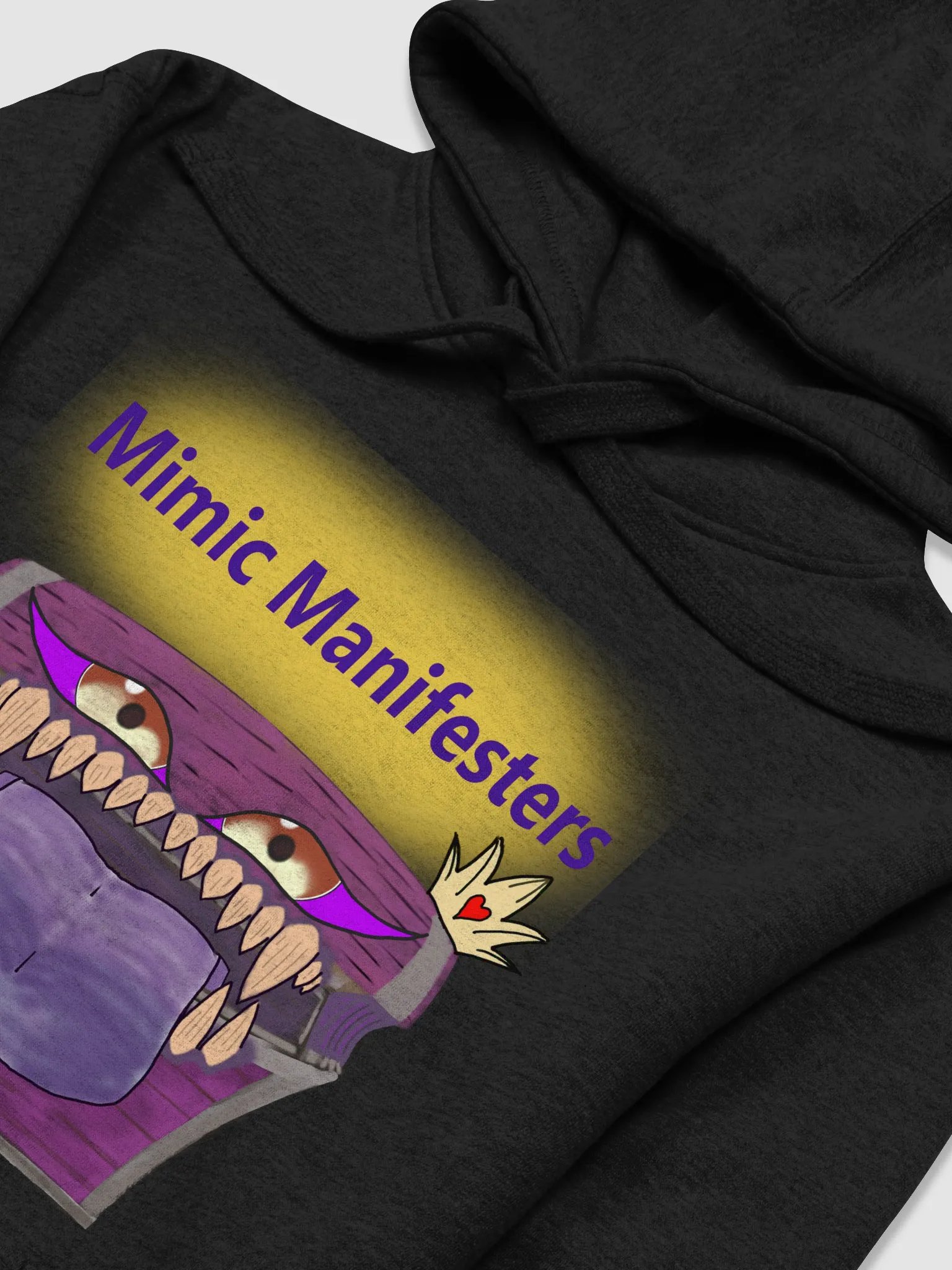 Mimic Manifesters Hoodie product image (3)