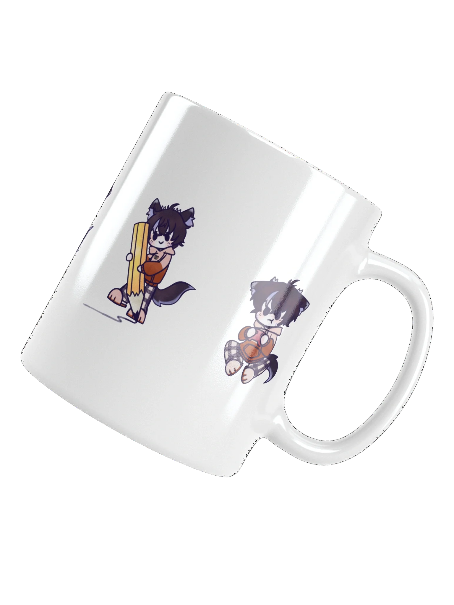 Little Chibi Mug product image (6)