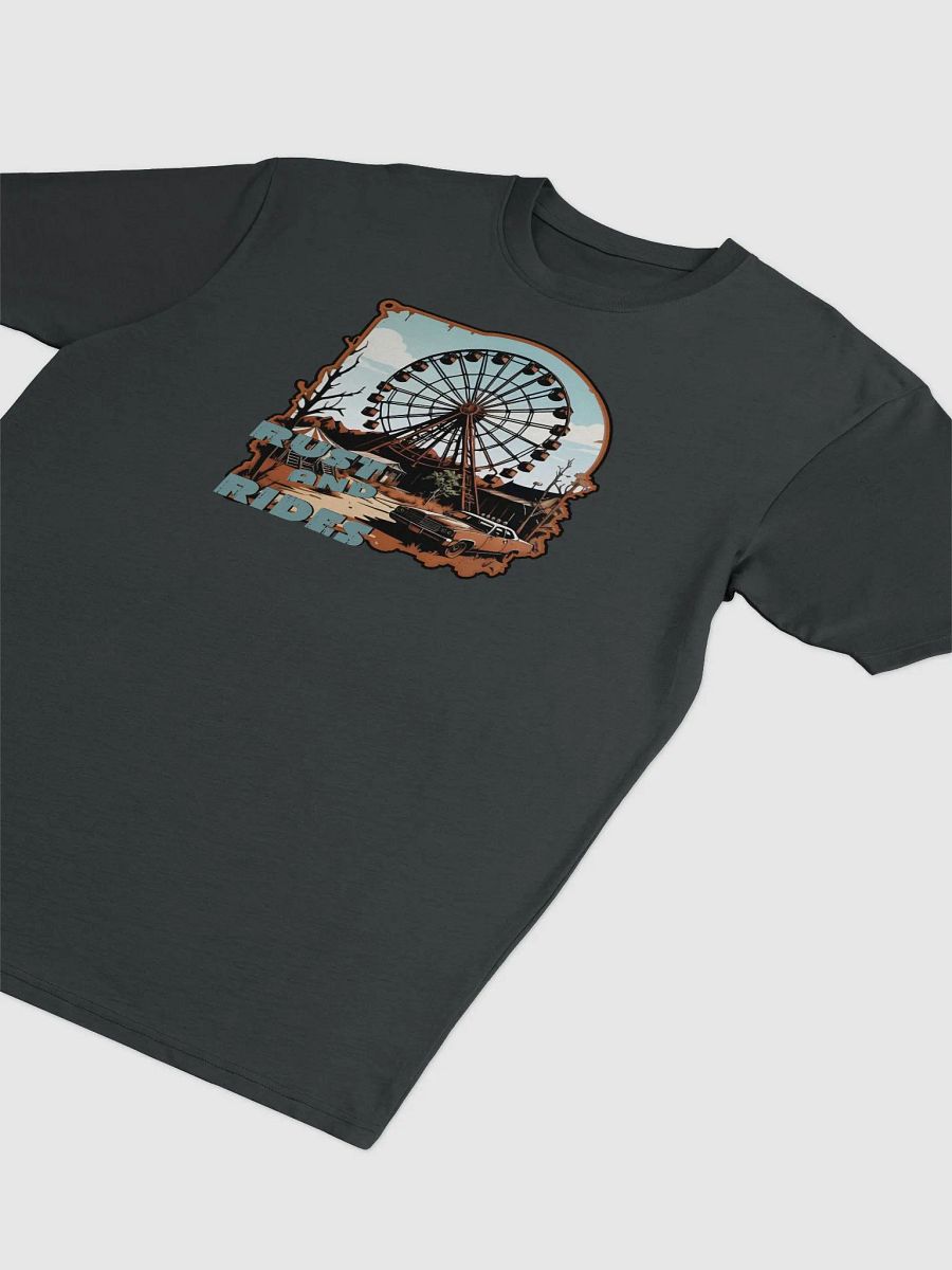 Rust & Rides Vintage Tee product image (3)