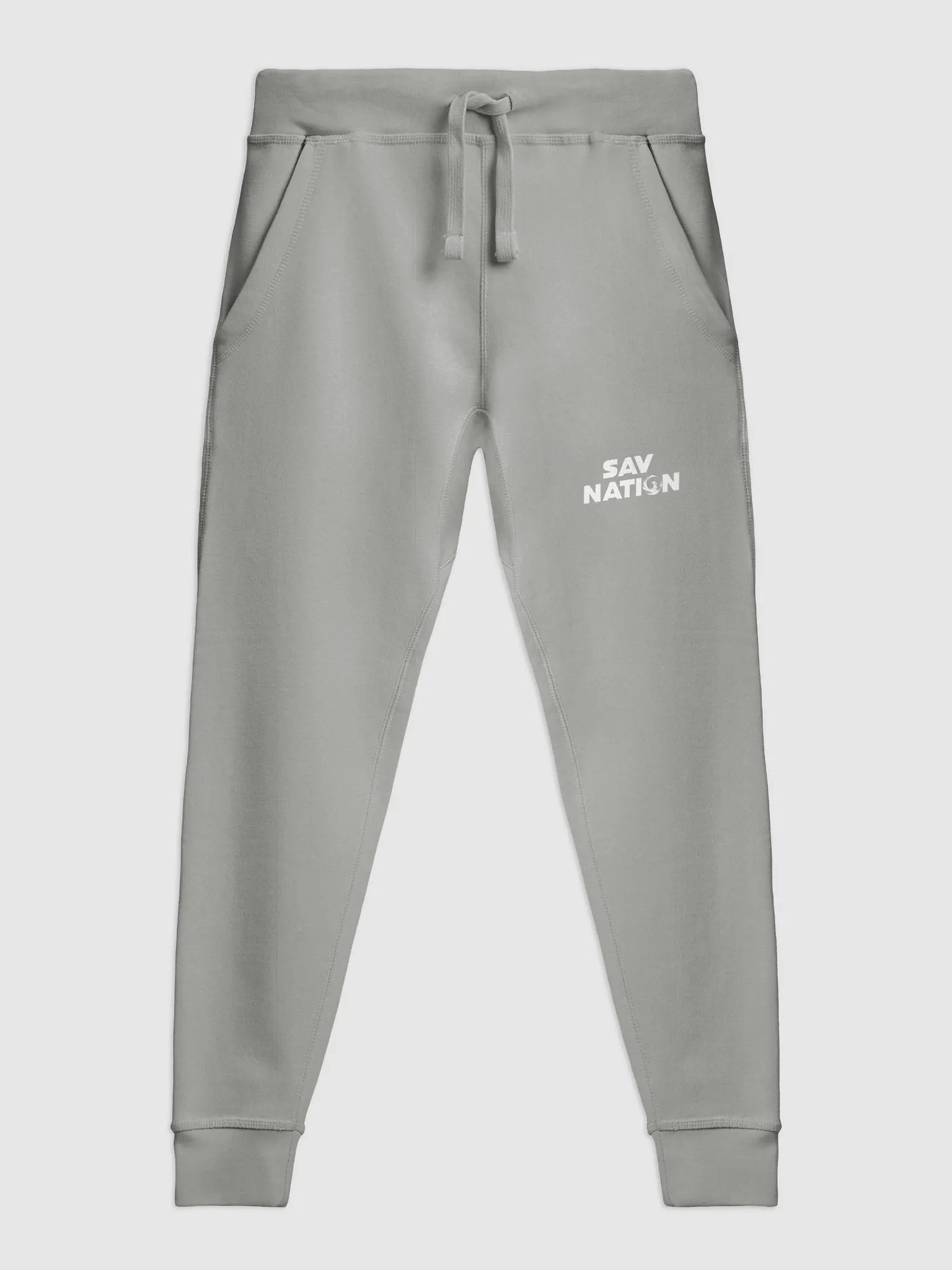 Sav Nation Heavy Joggers product image (5)