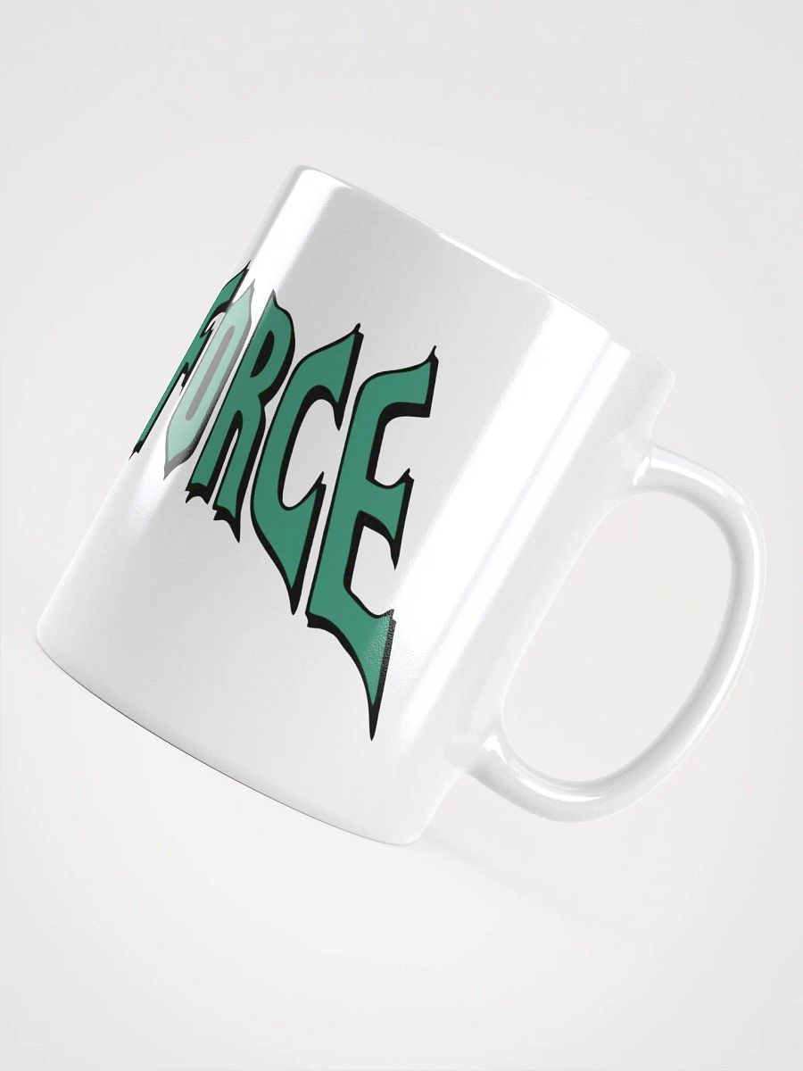 Shining Force Logo (OG Box Art Colours) Mug product image (6)