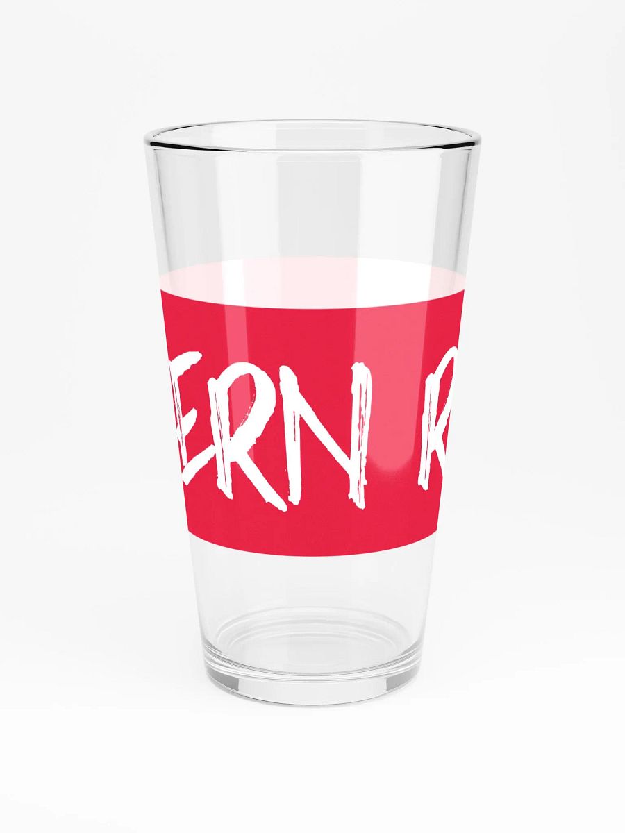 Tavern Rats pint glass product image (3)