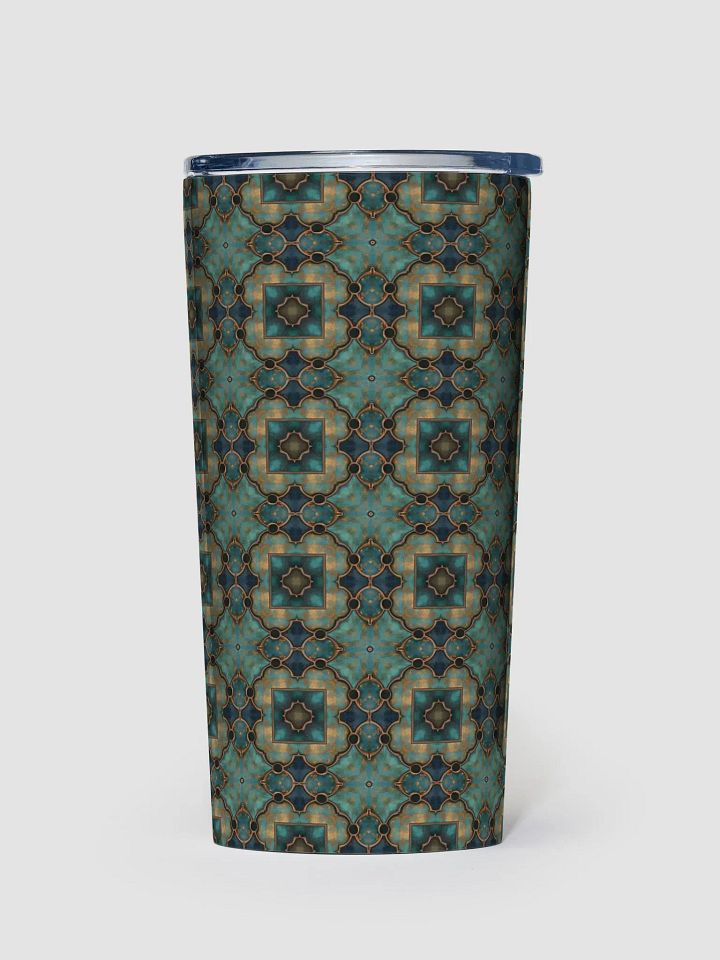 20 oz Stainless Steel Tumbler #18582413 product image (1)