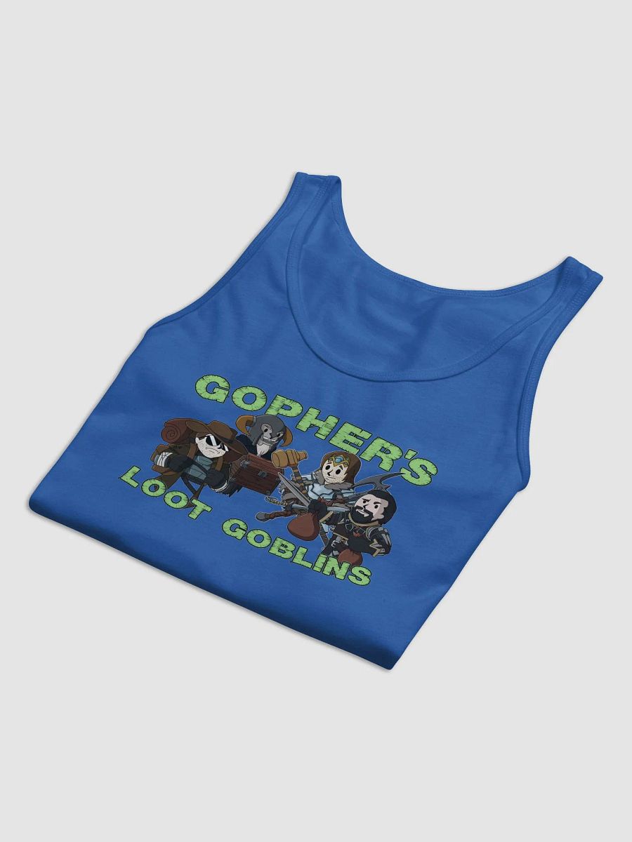 Gopher's Loot Goblins Tank Top product image (3)