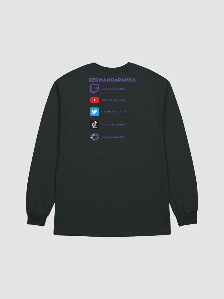 Gildan Ultra Cotton Long Sleeve T-Shirt - Logo product image (15)