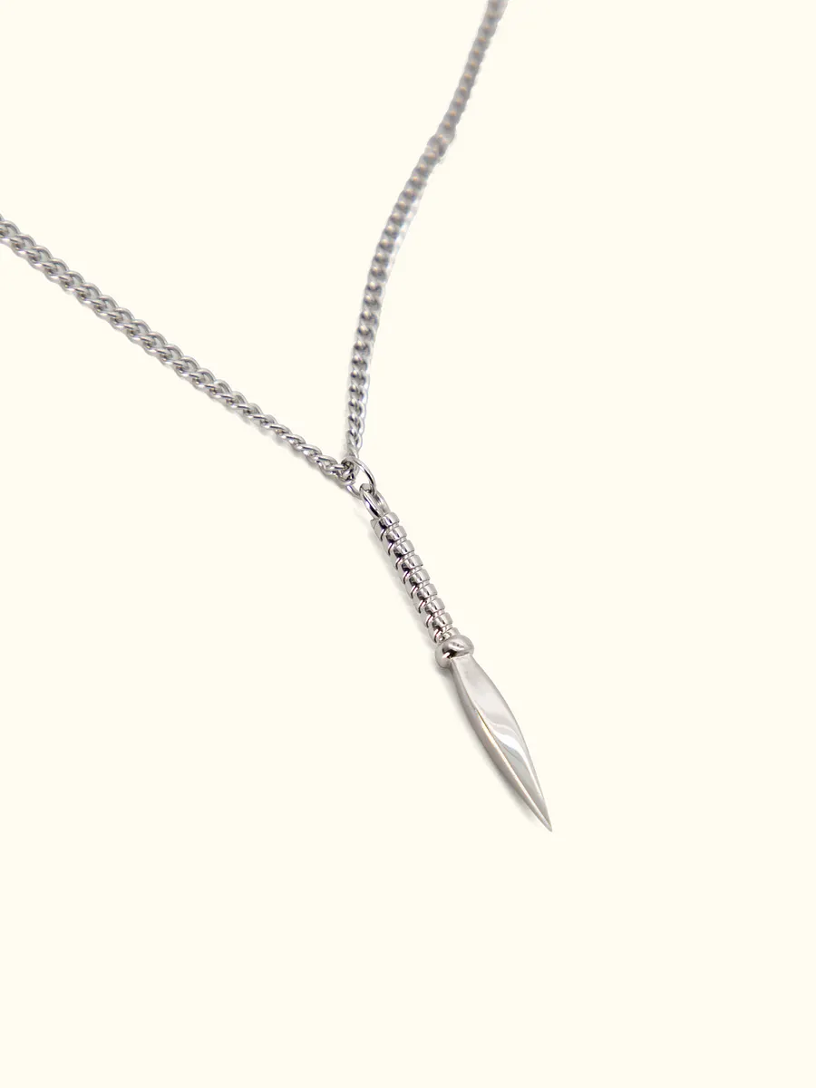 Stainless Steel Pendant Necklace product image (5)