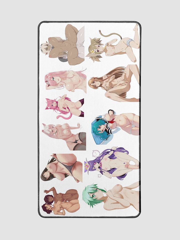 Spicy Deskmat product image (2)