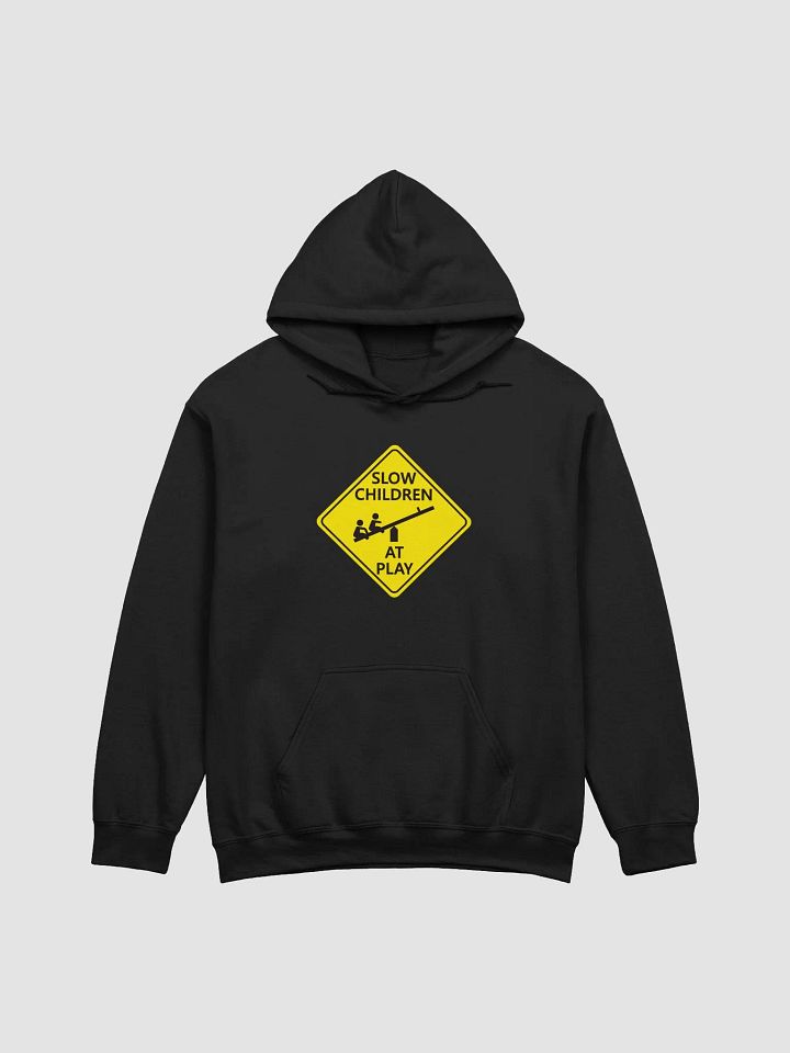 SLOW | Unisex | Gildan Classic Hoodie product image (1)