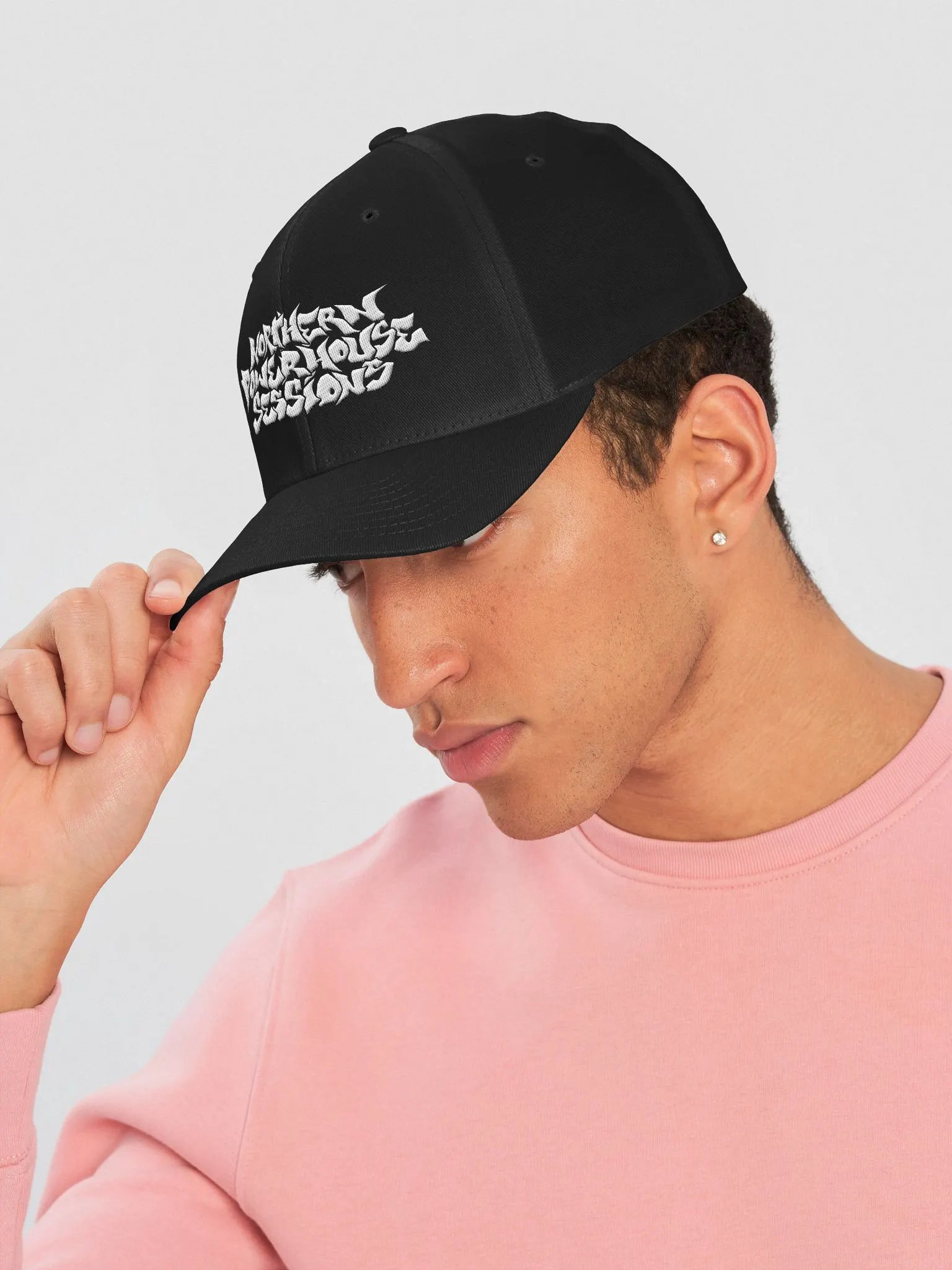 NPHS FlexFit Embroidered Hat product image (4)