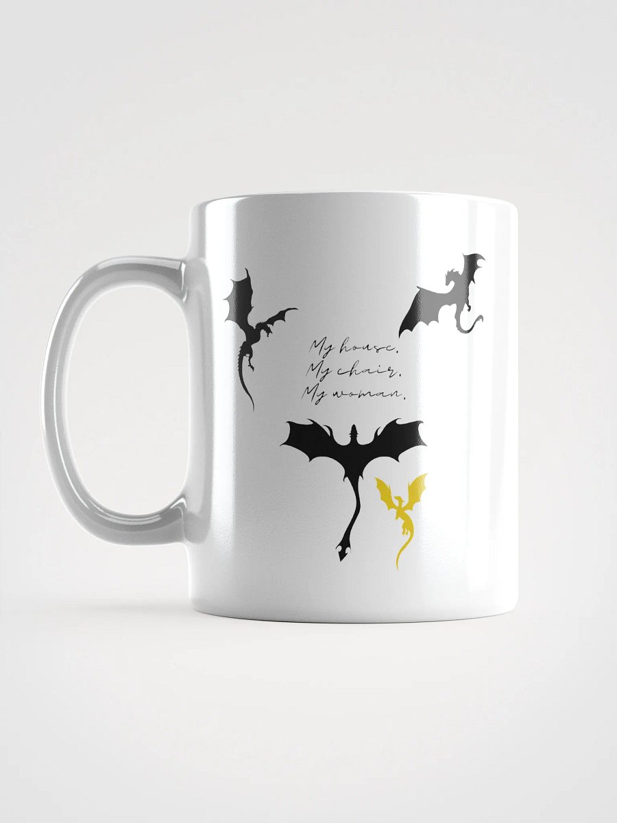 Xaden mug - White product image (7)