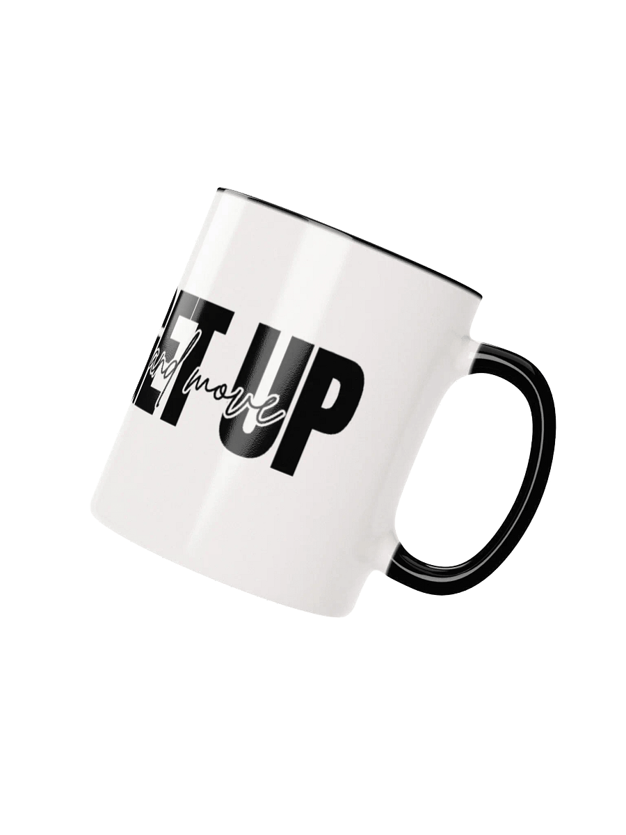 Get Up & Move Mug product image (4)