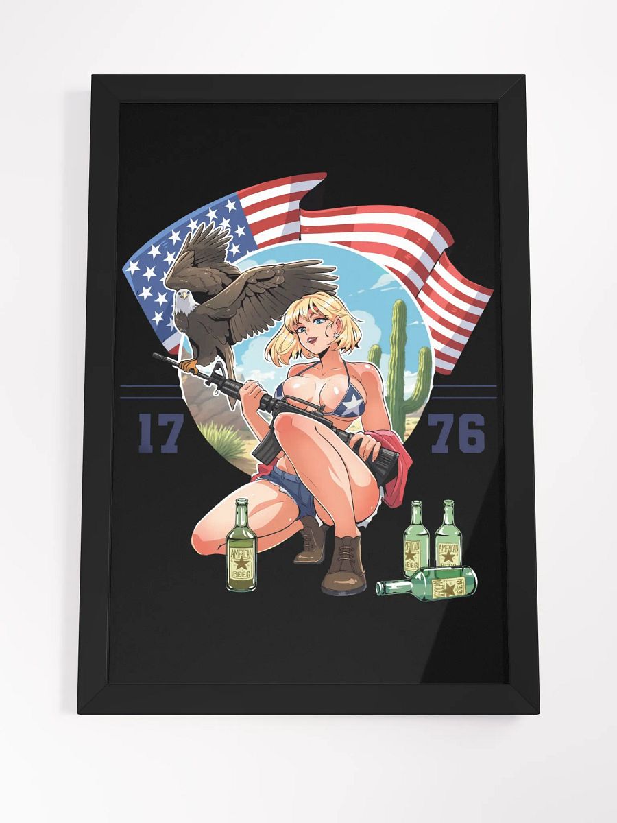 Mary Merica Framed Print product image (4)
