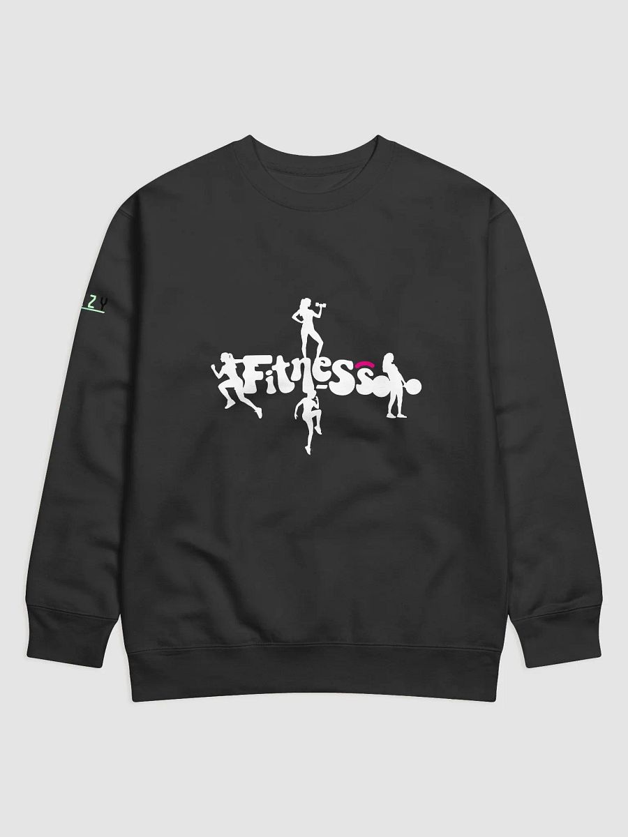 Tizzy Fitness Sweatshirt product image (5)